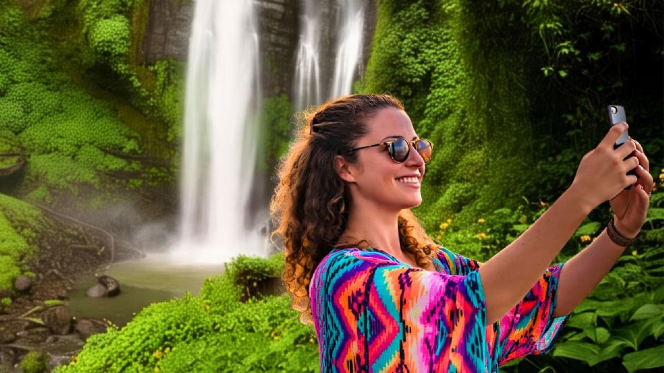 El pueblito mágico de Michoacán que te sorprenderá por sus cascadas y calles.