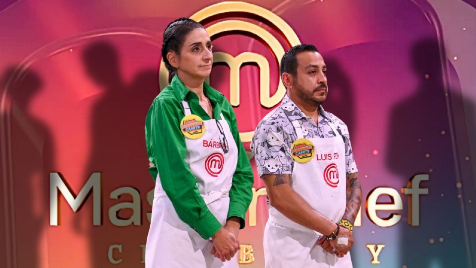 ¿Quién sale de MasterChef Celebrity México 2025 este domingo 25 de Mayo?