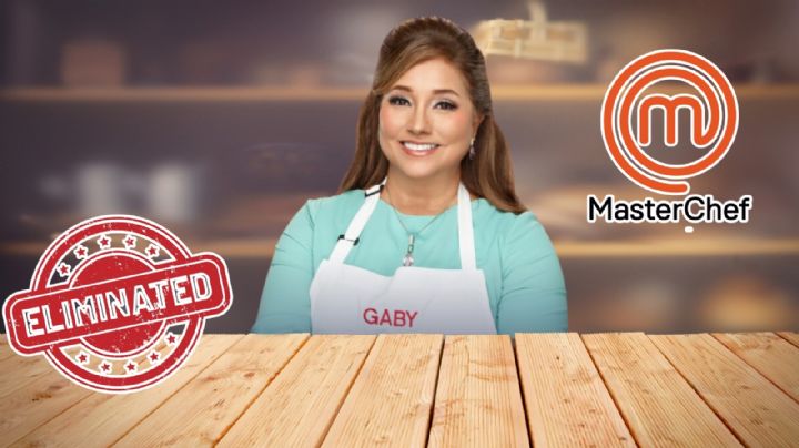 MasterChef Celebrity 2025: Novena eliminada del domingo 25 de mayo, así fue el platillo que la dejó fuera (Video)