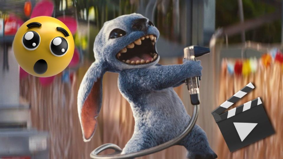‘Lilo y Stitch’ así se ve la nueva live-action de Disney.
