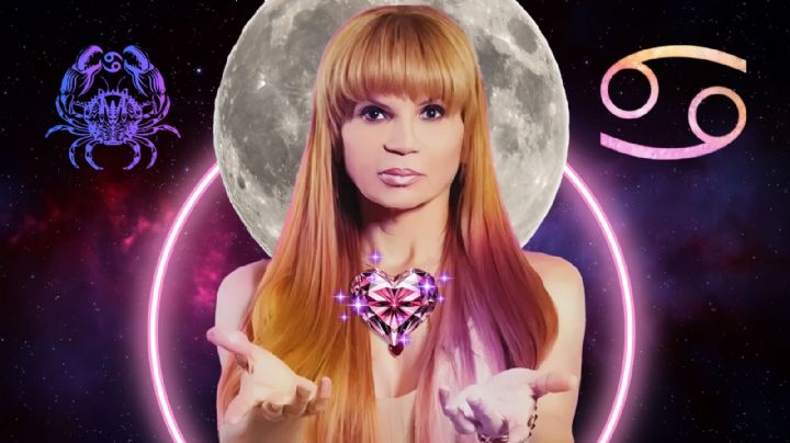 Horóscopo Mhoni Vidente HOY, Miércoles 28 de Mayo 2025: Tarot y Consejos de amor con Luna en Cáncer para cada signo