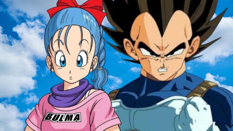 Así luciría una guerrera que combine el orgullo de Vegeta y el genio de Bulma.