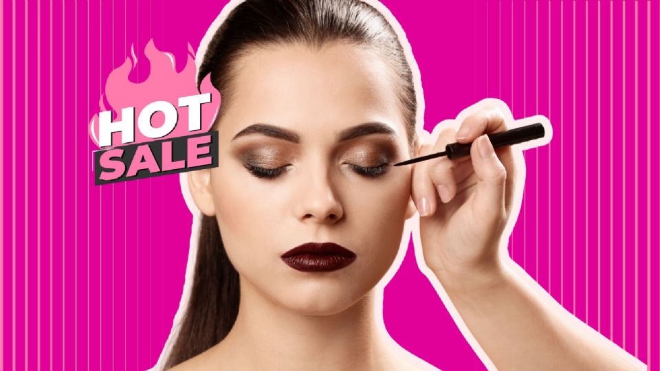 Hot Sale 2025: Te presentamos 3 marcas de delineador para ojos que te harán conseguir una mirada de alto impacto y se encuentran hasta 40% de descuento en Liverpool.