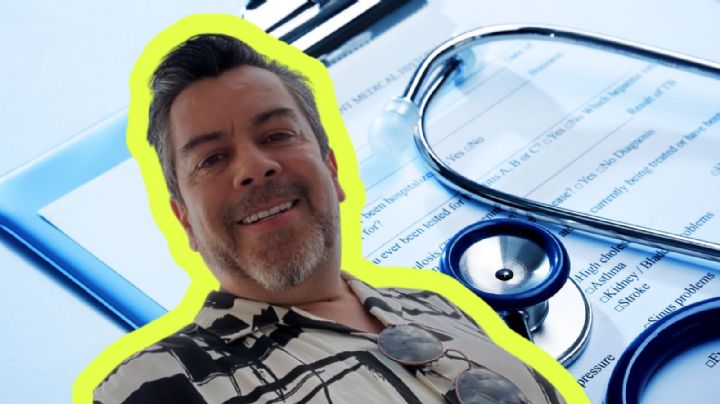 ¿Qué provocó la parálisis facial de Carlos Espejel y cuál es su estado de salud hoy?