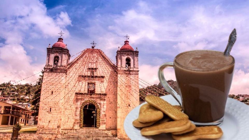 El Pueblo Mágico oaxaqueño donde el chocolate caliente, la neblina y la calma reinan.