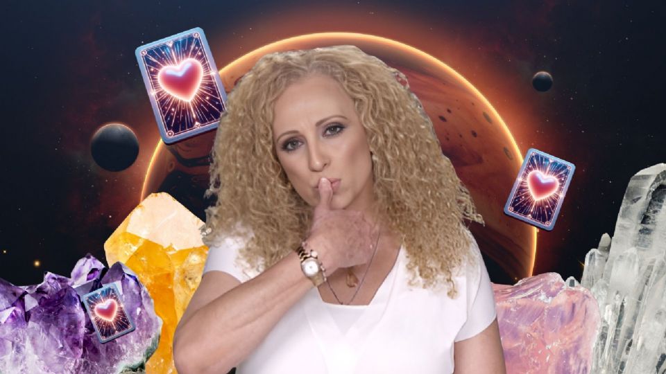 Horóscopos Mizada Mohamed HOY sábado31 de mayo.