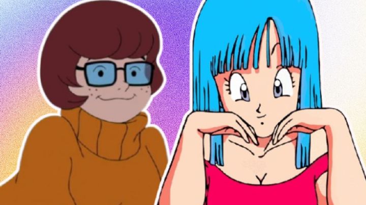 Así luce la fusión de Maron de Dragon Ball y Velma de Scooby-Doo, según la inteligencia artificial