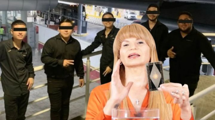Mhoni Vidente lo advirtió: La escalofriante predicción sobre el hallazgo del Grupo Fugitivo