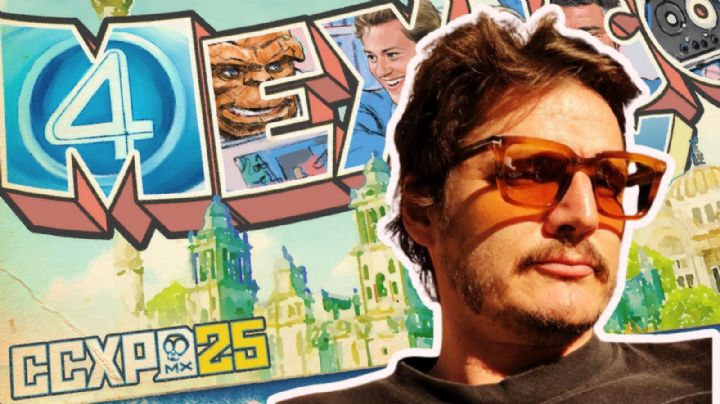 Pedro Pascal confirma participación en CCXP 2025: ¿qué día y a qué hora se presentará?