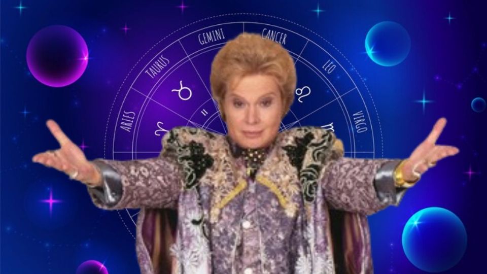 Walter Mercado fue uno de los astrólogos más reconocidos de América Latina.