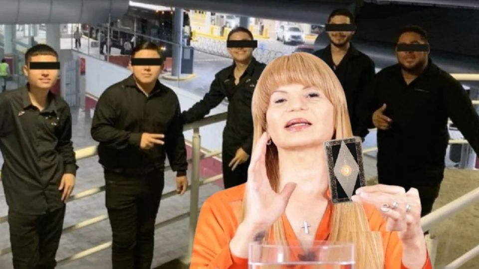 La escalofriante predicción de Mhoni Vidente sobre el hallazgo del Grupo Fugitivo.