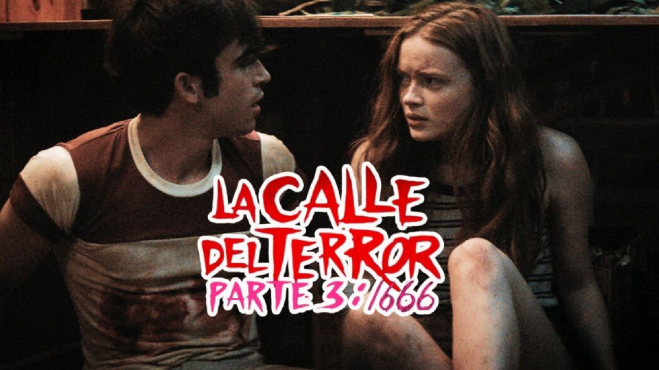 Sadie Sink protagoniza la franquicia de 'La Calle del Terror' de Netflix.