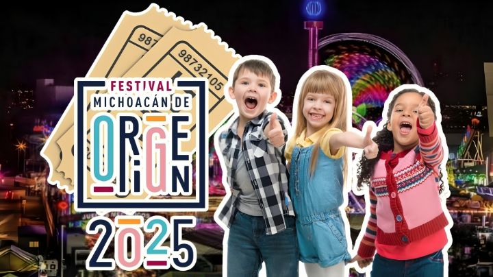 Festival Michoacán de Origen 2025: ¿Cuánto cuesta subirse a los juegos mecánicos?