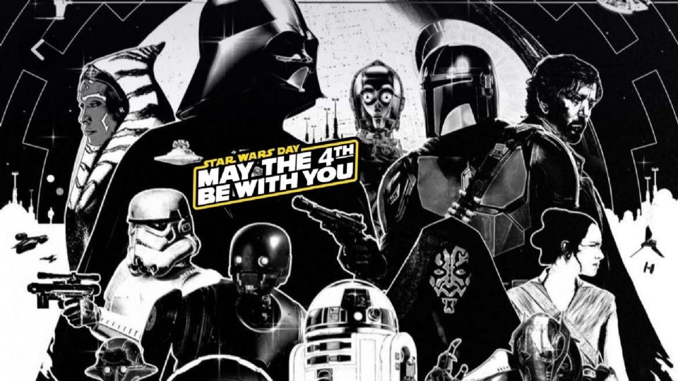 ¿Por qué se celebra el Día de Star Wars hoy 4 de mayo? Revelan experiencia ‘Andor’ de Disney+ y Roku