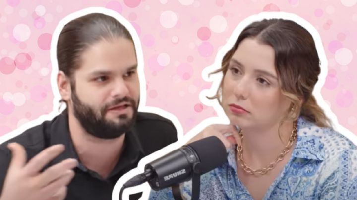 Farid Dieck y su 'migajera' relación con la influencer Jessica Fernández