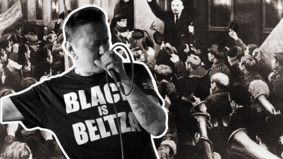 Fermín Muguruza, el músico que sufrió represión militar en Foro Alicia.