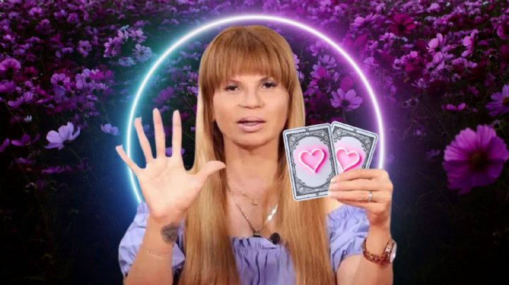 Horóscopo Mhoni Vidente HOY, Lunes 5 Mayo: Predicciones del tarot y suerte en el amor de cada signo
