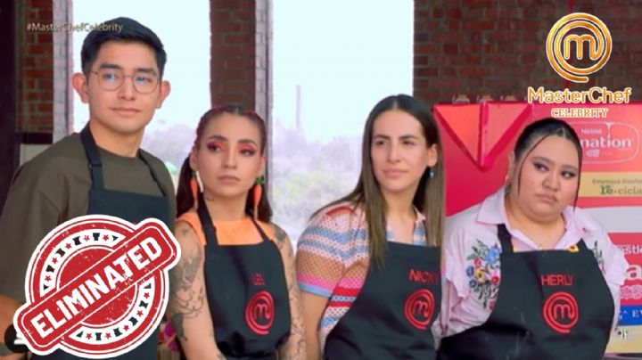 MasterChef Celebrity 2025: Sexta eliminada del domingo 4 de mayo, así fue el platillo que la dejó fuera (Video)