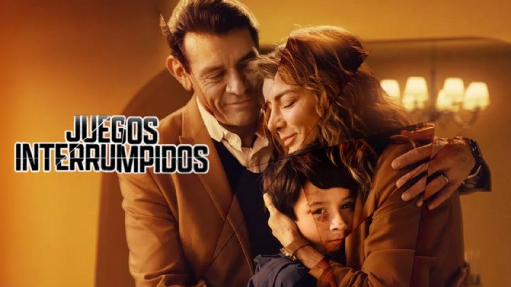 Juegos Interrumpidos: ¿De qué trata la segunda temporada de la serie de Silvia Navarro?