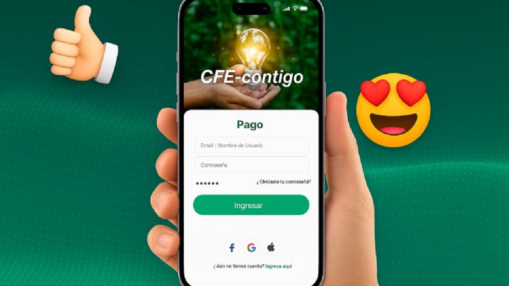 ¿Cómo avisar a la CFE si te quedaste sin luz?