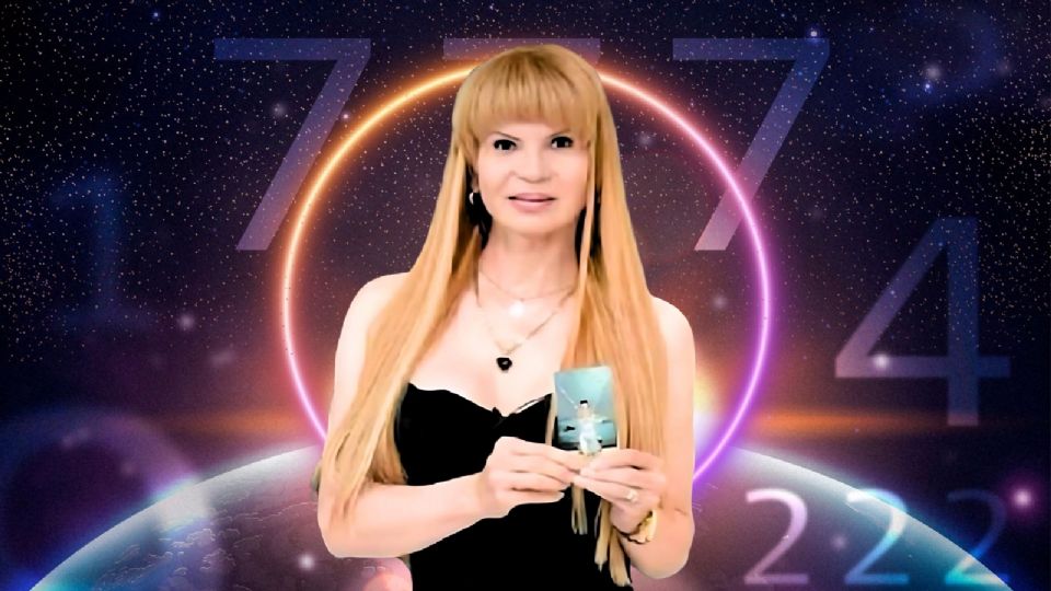 Horóscopo Mhoni Vidente HOY, Martes 6 de Mayo: Predicciones de Tarot sobre Destino y Número de la Suerte.