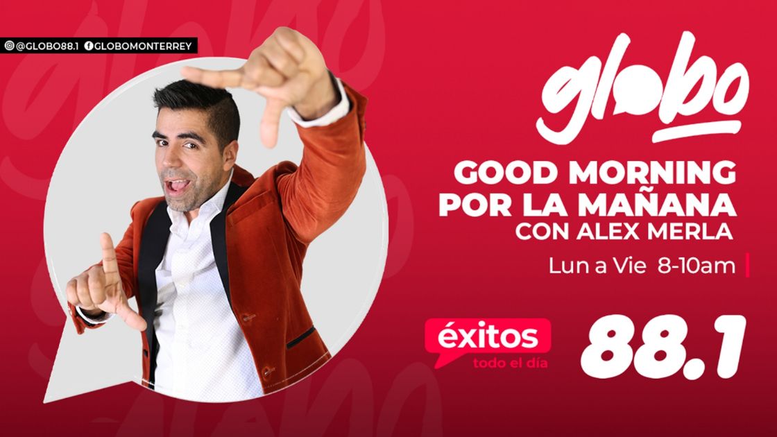 Good Morning por la mañana Alex Merla