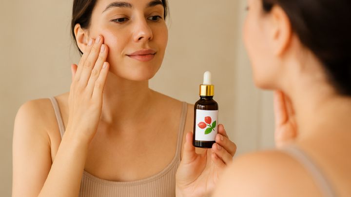 ¿Qué aceite natural ayuda a eliminar arrugas y rejuvenecer la piel?