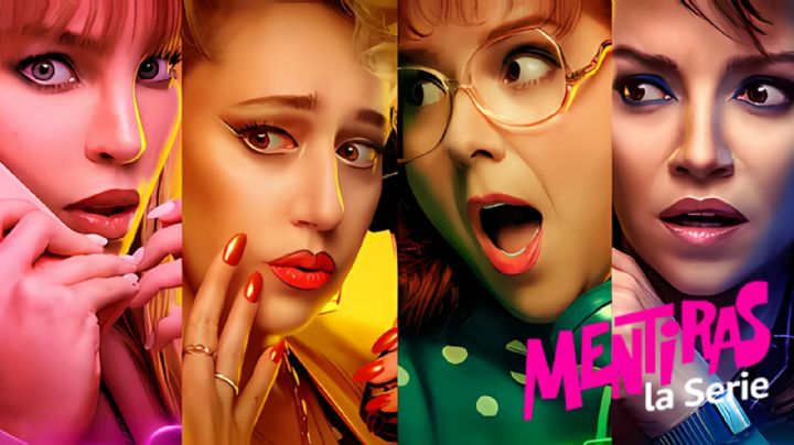 ¿Quién es quién en 'Mentiras, la serie'? Reparto completo de actores en el nuevo proyecto de Belinda, Luis Gerardo Méndez y más