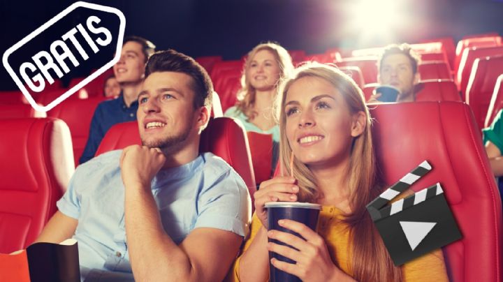 Cine GRATIS en la CDMX Amores Perros, Oppenheimer, Barbie y más. Así puedes disfrutar de estas películas