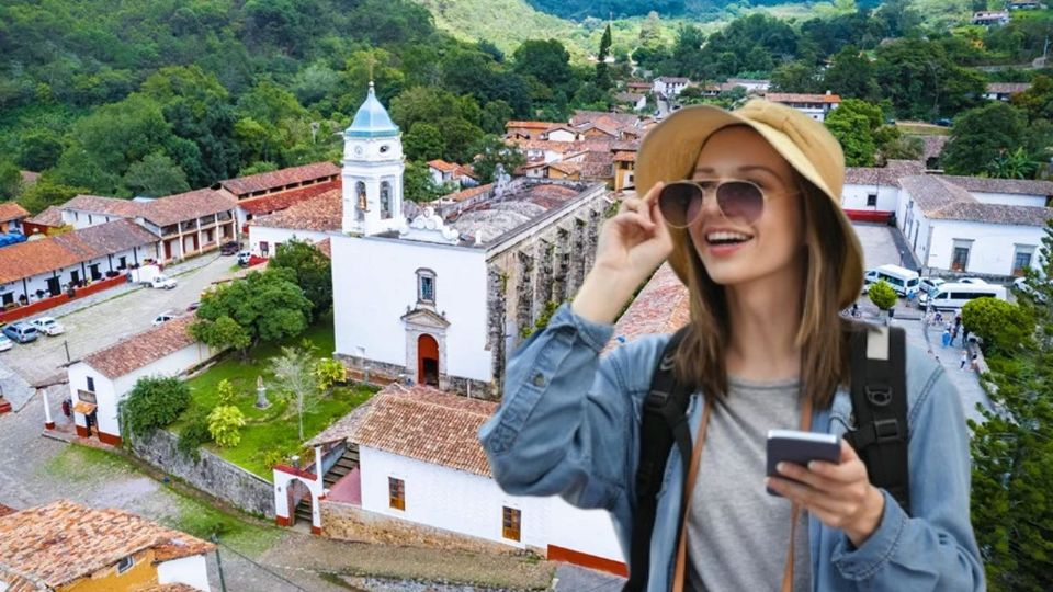 San Sebastián del Oeste es perfecto para descansar lejos del ruido de la ciudad.