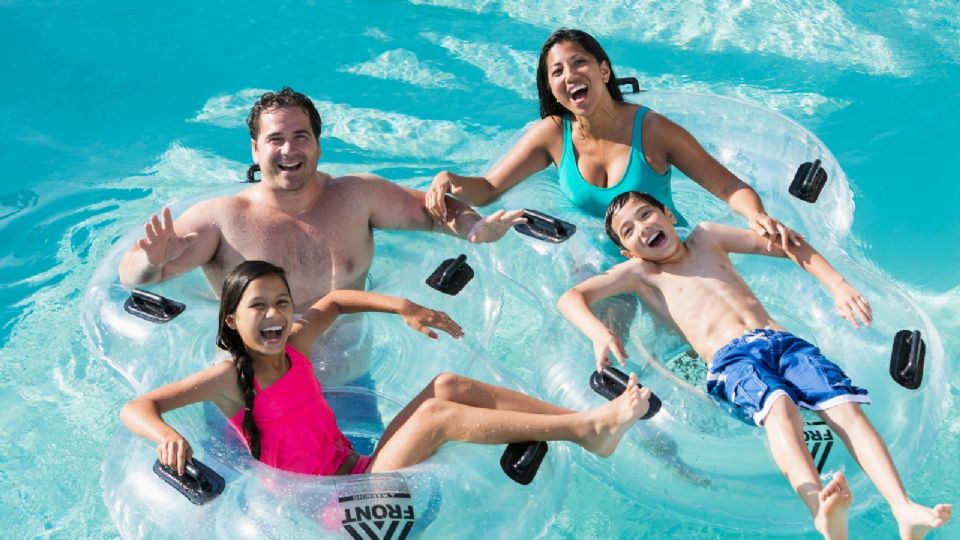 A solo unas horas de la CDMX, en el corazón del estado de Hidalgo, se encuentra el balneario Parque EcoAlberto, ubicado en el municipio de Ixmiquilpan.