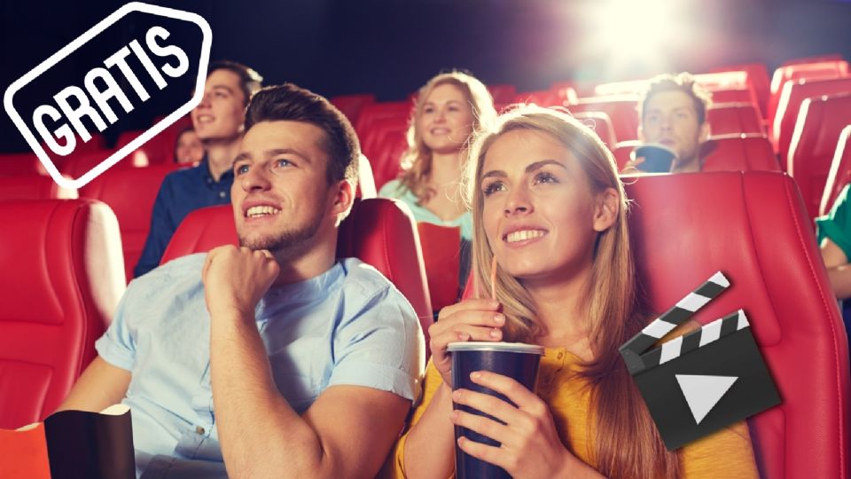 Cine GRATIS en la CDMX este fin de semana.