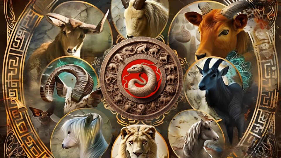 Horóscopo Chino: Predicciones Mágicas de Hoy Miércoles 7 de Mayo de 2025 para cada animal del zodíaco.