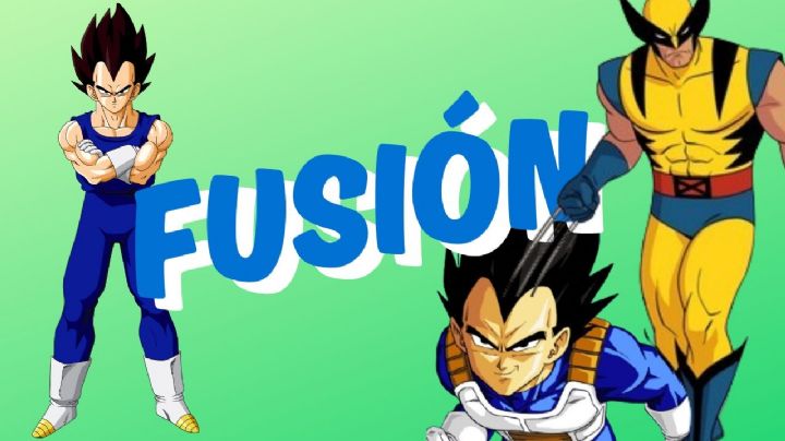 Así luciría la fusión de Vegeta de Dragon Ball Z y Wolverine de Marvel, según la IA