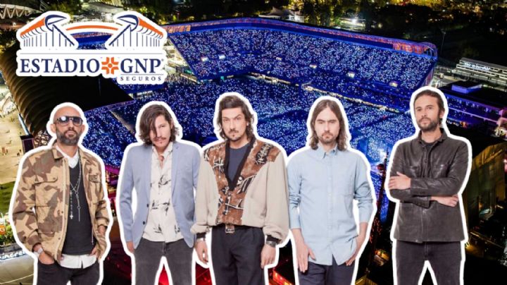 Zoé confirma CUARTO concierto en Estadio GNP Seguros: Fecha de preventa y precios de boletos