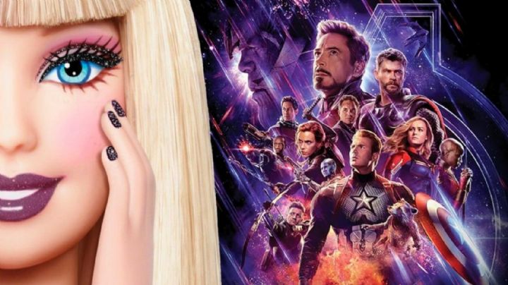 Así luciría Barbie si fuera un Avenger del Universo Marvel según la Inteligencia Artificial