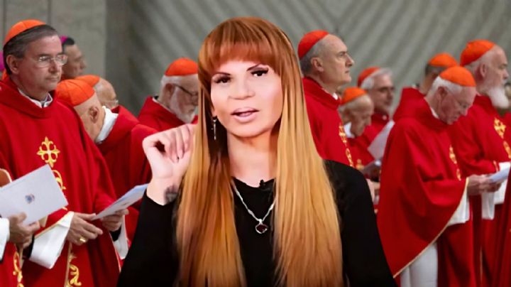¿Qué está pasando en el Cónclave?: Predicciones de Mhoni Vidente del nuevo papa