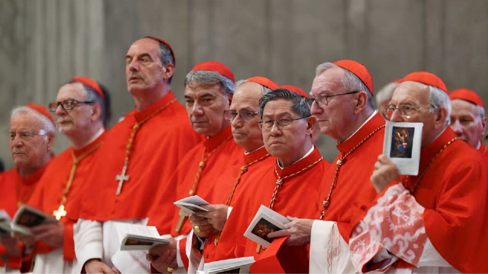¿Quién será el nuevo papa?, esto dice la IA.