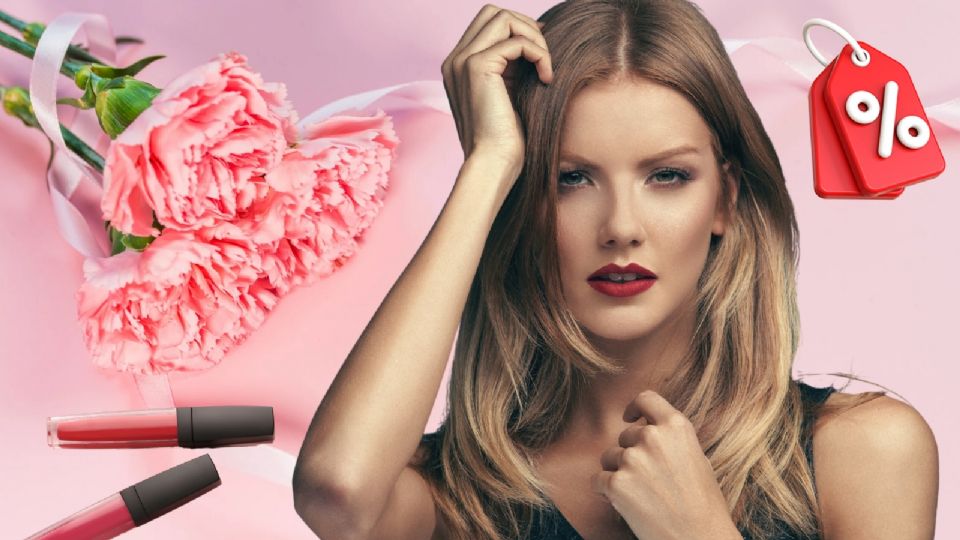 Los labiales en oferta de Walmart que puedes regalar a Mamá este 10 de Mayo.