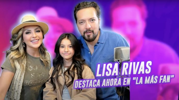 Lisa Rivas habla sobre “La más fan” y su experiencia junto a Kate del Castillo | Café Globo