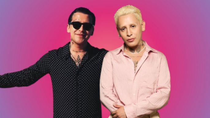 Christian Nodal rompe el silencio sobre su relación con Kunno