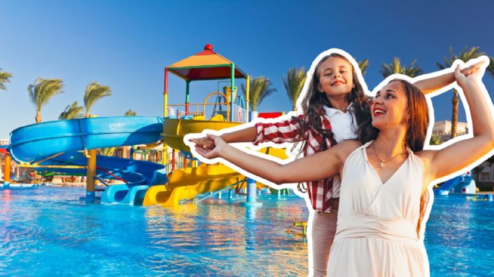 3 parques acuáticos cerca de CDMX para celebrar con mamá el Día de las Madres