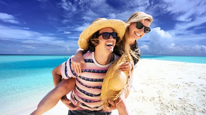 La playa más bonita de México está en Campeche, tiene aguas cristalinas con arena blanca y suavecita