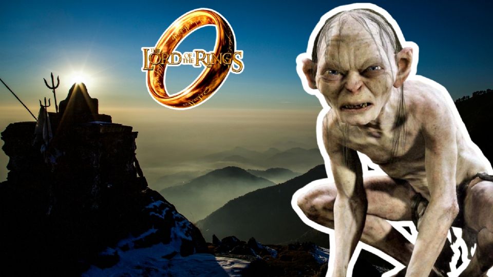 El Señor de los Anillos esta es la nueva película de a saga.
