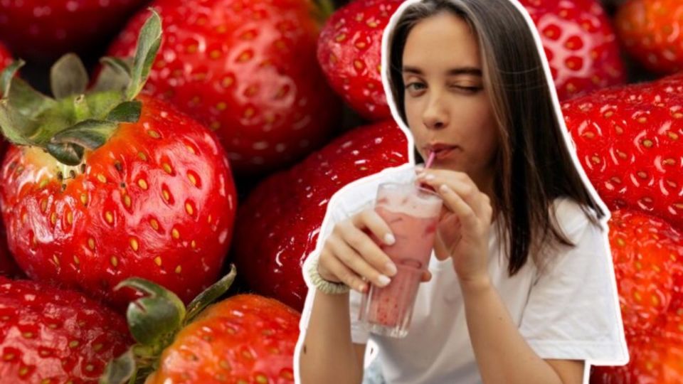 El licuado natural que ayuda a combatir arrugas y retrasar el envejecimiento de la piel.