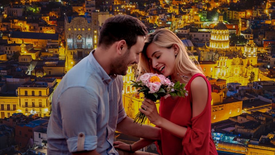 El municipio de Guanajuato, que debes visitar sí o sí este año con tu pareja.