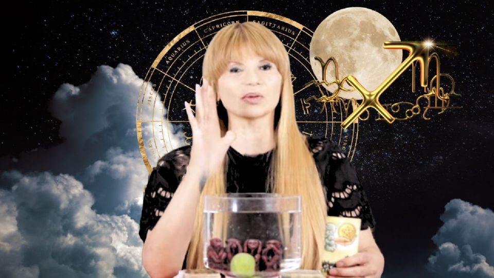 Horóscopo Mhoni Vidente HOY, Miércoles 11 de Junio 2025: Consejos Tarot y Nuevas Oportunidades con Luna Llena en Sagitario para cada signo del zodíaco.