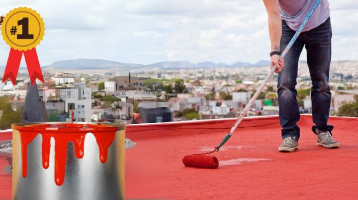 Cómo aplicar el impermeabilizante para tapar las gritas y goteras en la temporada de lluvias 2025 según la IA