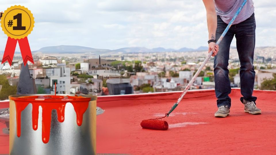 ¿Cómo aplicar el impermeabilizante?