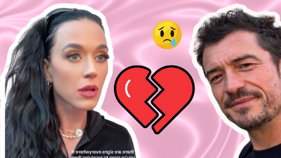 Posible causa de la ruptura entre Katy Perry y Orlando Bloom.